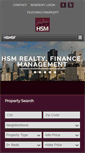 Mobile Screenshot of hsmsf.com